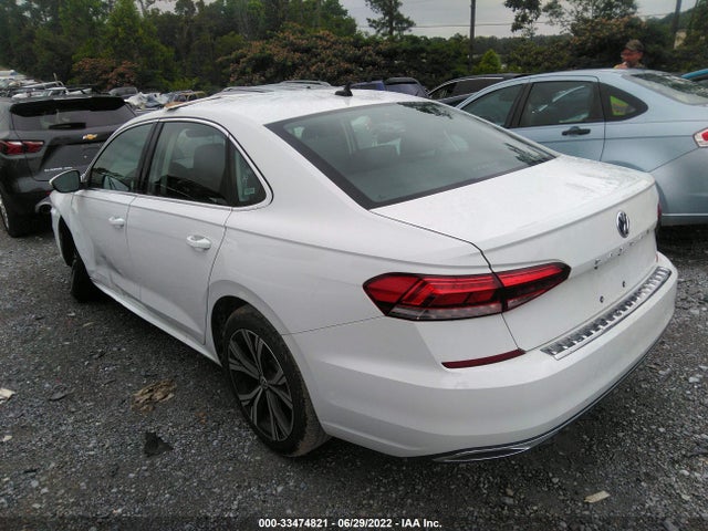 2022 Volkswagen Passat, VIN: 1VWSA7A32NC007560