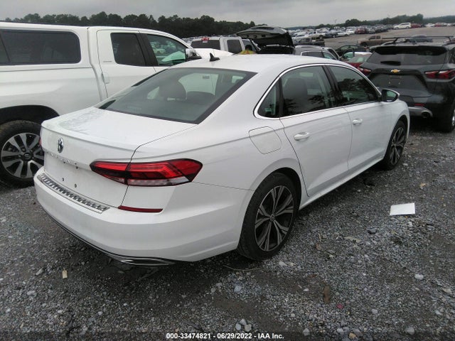2022 Volkswagen Passat, VIN: 1VWSA7A32NC007560