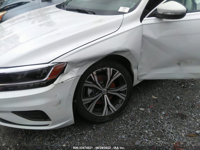 2022 Volkswagen Passat, VIN: 1VWSA7A32NC007560
