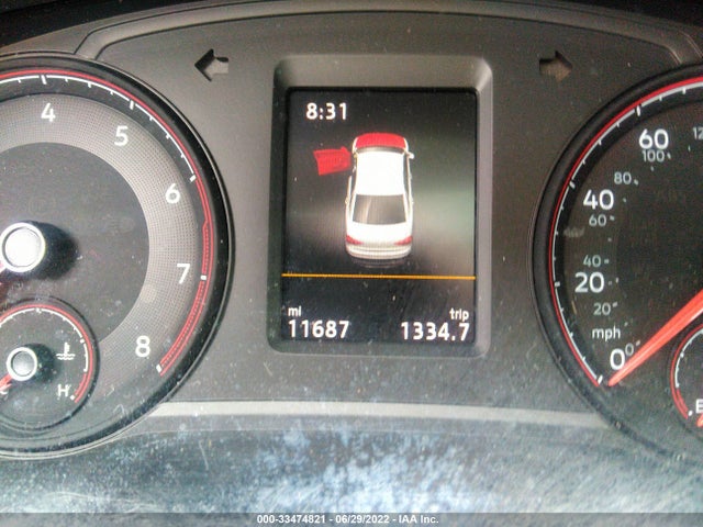 2022 Volkswagen Passat, VIN: 1VWSA7A32NC007560