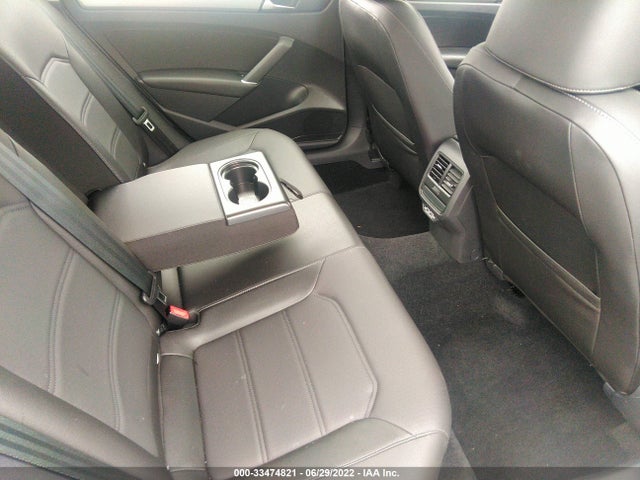 2022 Volkswagen Passat, VIN: 1VWSA7A32NC007560