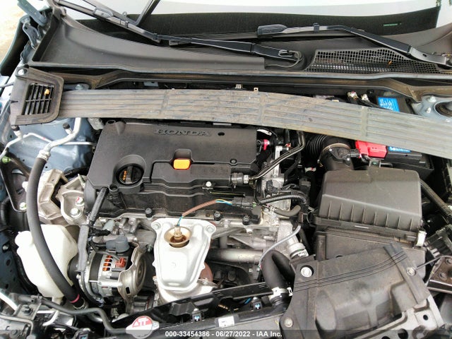 2022 HONDA CIVIC SEDAN SPORT VIN: 2HGFE2F56NH504051