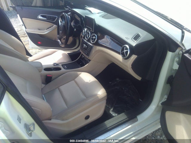 2014 MERCEDES-BENZ CLA-CLASS CLA 250 VIN: WDDSJ4GB5EN117500