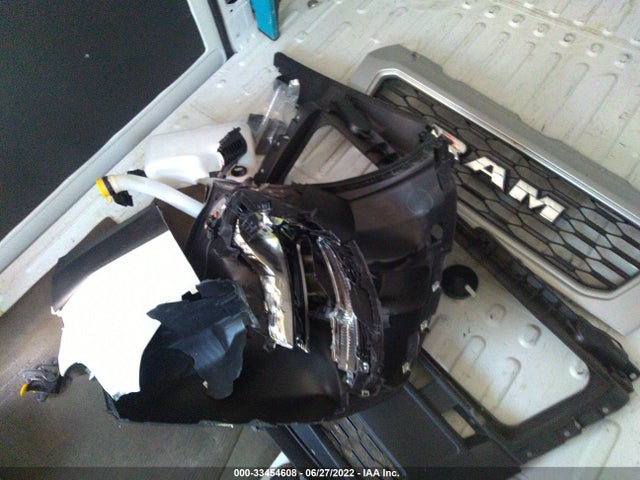 2022 Ram Promaster, VIN: 3C6LRVDG2NE106740