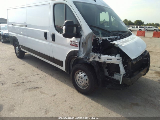2022 Ram Promaster, VIN: 3C6LRVDG2NE106740