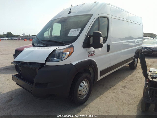 2022 Ram Promaster, VIN: 3C6LRVDG2NE106740