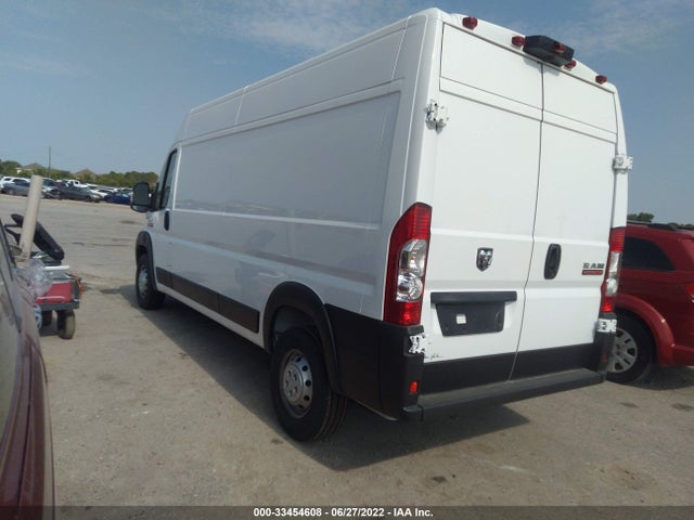 2022 Ram Promaster, VIN: 3C6LRVDG2NE106740