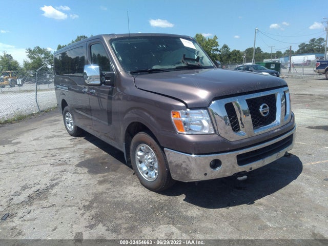 2016 Nissan NV, VIN: 5BZAF0AA6GN856135
