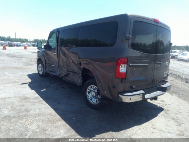 2016 Nissan NV, VIN: 5BZAF0AA6GN856135