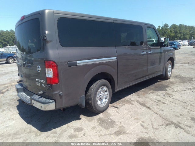 2016 Nissan NV, VIN: 5BZAF0AA6GN856135