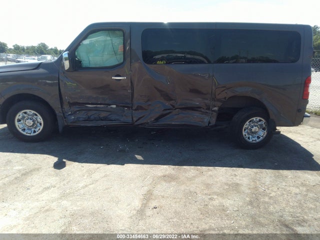 2016 Nissan NV, VIN: 5BZAF0AA6GN856135