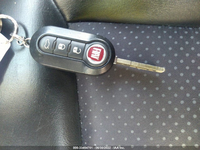 2015 Fiat 500e, VIN: 3C3CFFGE6FT652895