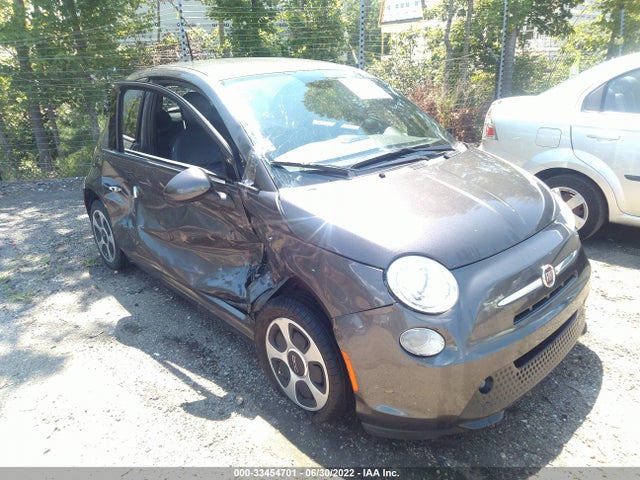 2015 Fiat 500e, VIN: 3C3CFFGE6FT652895