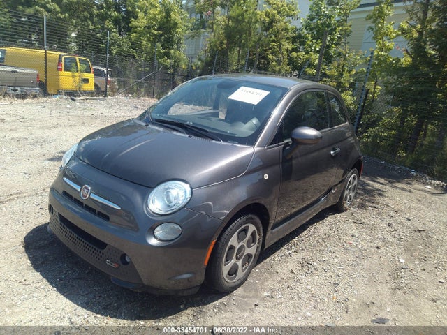 2015 Fiat 500e, VIN: 3C3CFFGE6FT652895