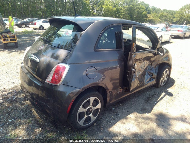 2015 Fiat 500e, VIN: 3C3CFFGE6FT652895