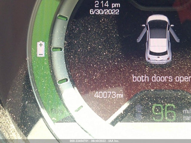 2015 Fiat 500e, VIN: 3C3CFFGE6FT652895