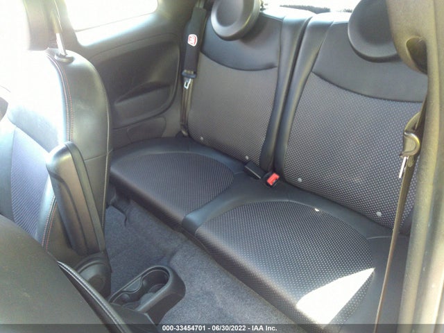 2015 Fiat 500e, VIN: 3C3CFFGE6FT652895