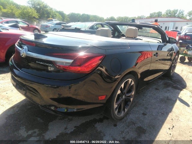 2019 Buick Cascada, VIN: W04WH3N55KG308021