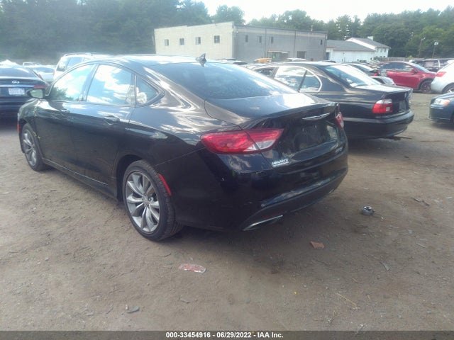 Chrysler 200 S 2016 1C3CCCBB4GN133740 Image 3
