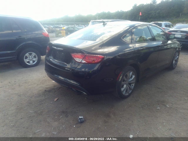 Chrysler 200 S 2016 1C3CCCBB4GN133740 Image 4