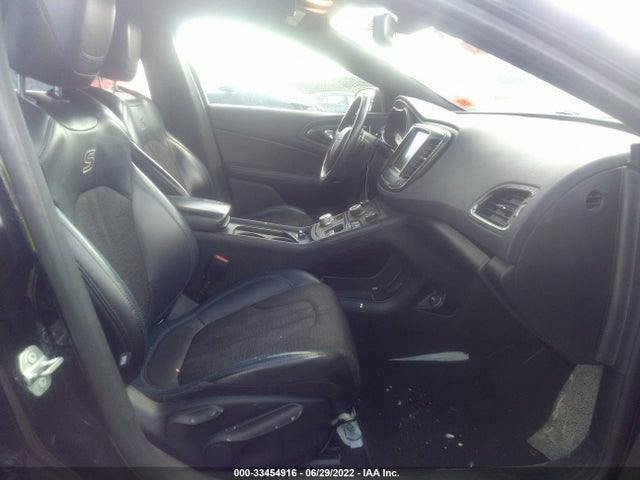Chrysler 200 S 2016 1C3CCCBB4GN133740 Image 5