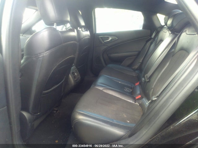 Chrysler 200 S 2016 1C3CCCBB4GN133740 Image 8