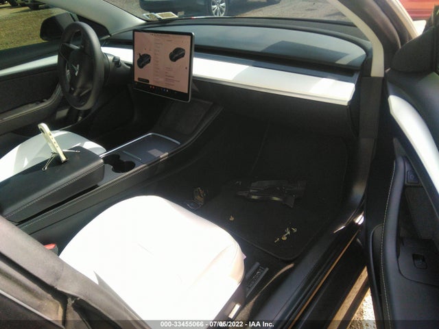 Tesla Model 3 Performance 2021 5YJ3E1EC0MF028900 Image 5
