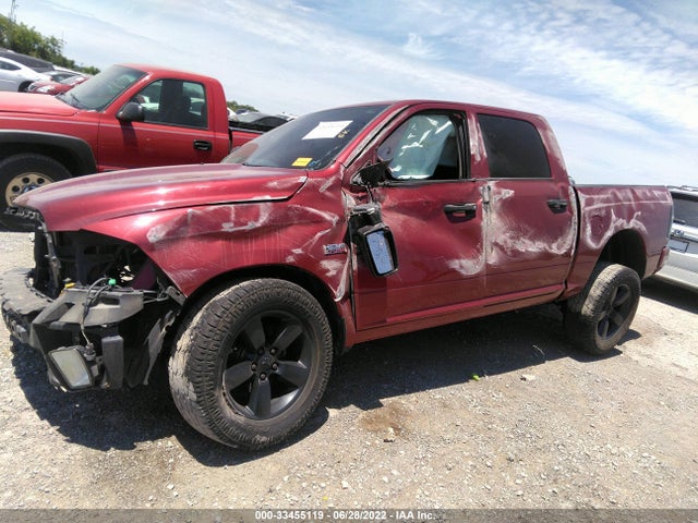 2013 RAM 1500 EXPRESS VIN: 1C6RR7KT6DS559759