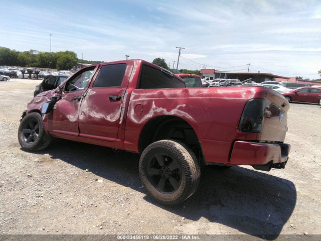 2013 RAM 1500 EXPRESS VIN: 1C6RR7KT6DS559759