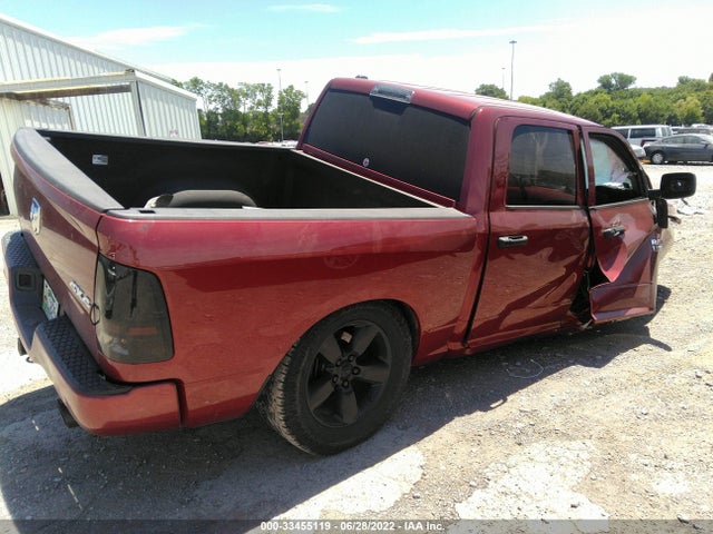 2013 RAM 1500 EXPRESS VIN: 1C6RR7KT6DS559759