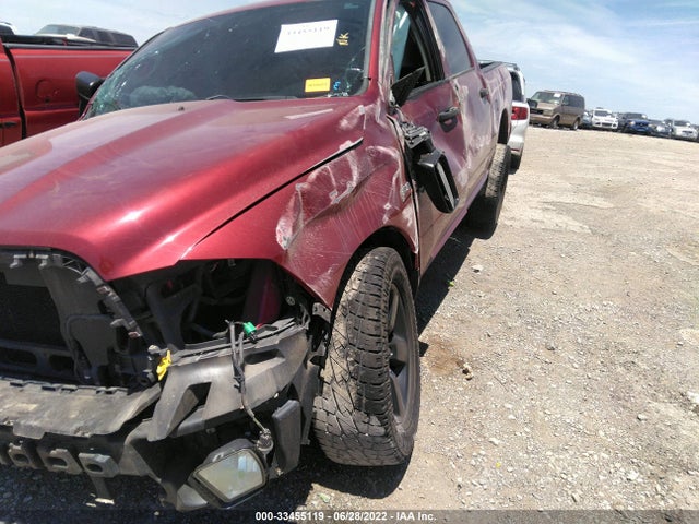 2013 RAM 1500 EXPRESS VIN: 1C6RR7KT6DS559759