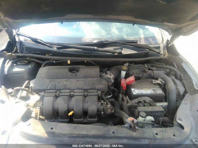 2015 Nissan Sentra, VIN: 3N1AB7APXFY315926