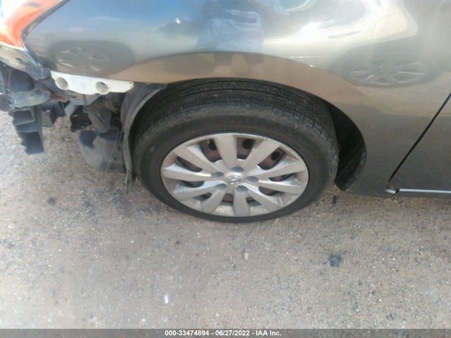 2015 Nissan Sentra, VIN: 3N1AB7APXFY315926