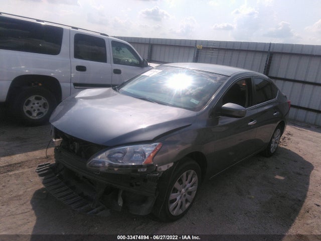 2015 Nissan Sentra, VIN: 3N1AB7APXFY315926