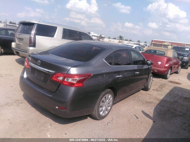 2015 Nissan Sentra, VIN: 3N1AB7APXFY315926