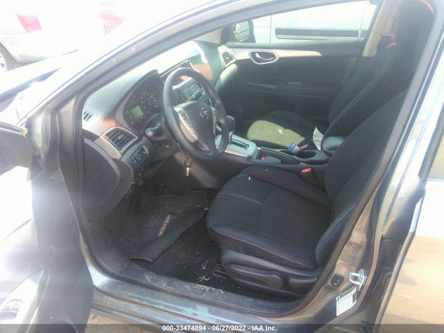 2015 Nissan Sentra, VIN: 3N1AB7APXFY315926