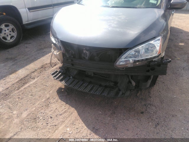2015 Nissan Sentra, VIN: 3N1AB7APXFY315926