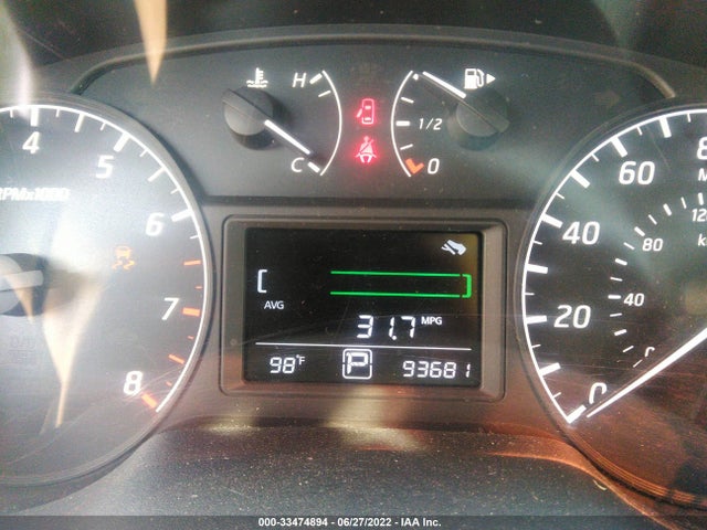 2015 Nissan Sentra, VIN: 3N1AB7APXFY315926
