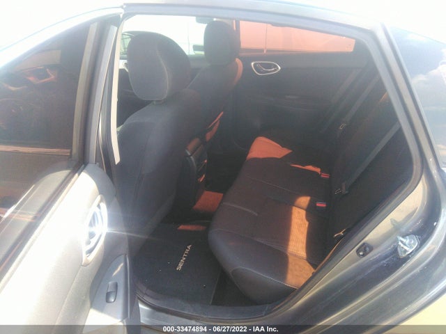 2015 Nissan Sentra, VIN: 3N1AB7APXFY315926