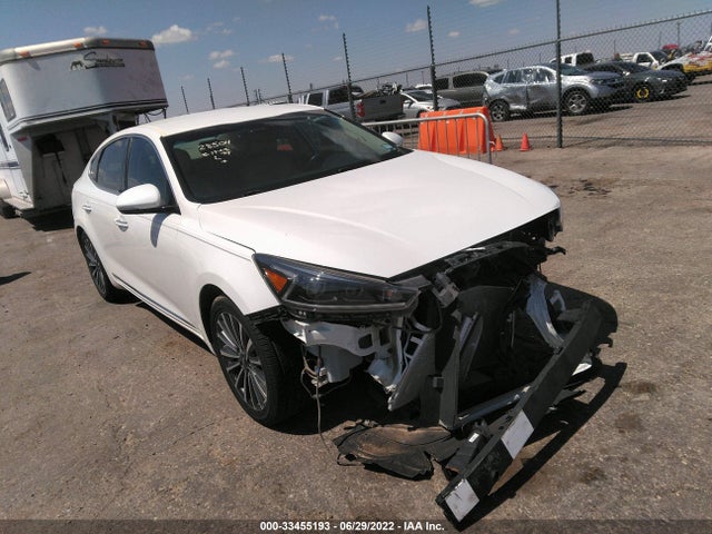 2018 Kia Cadenza, VIN: KNALB4J12J5119675