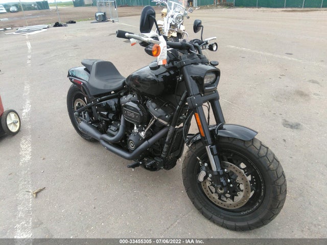 2018 HARLEY-DAVIDSON FXFBS 1HD1YLK13JC041287