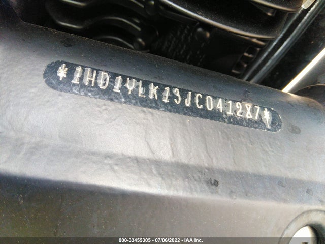 2018 HARLEY-DAVIDSON FXFBS 1HD1YLK13JC041287 Photo 9