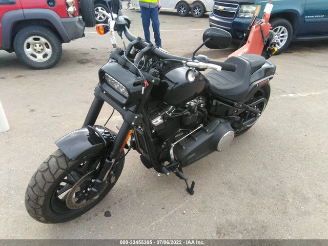 2018 HARLEY-DAVIDSON FXFBS 1HD1YLK13JC041287 Photo 1