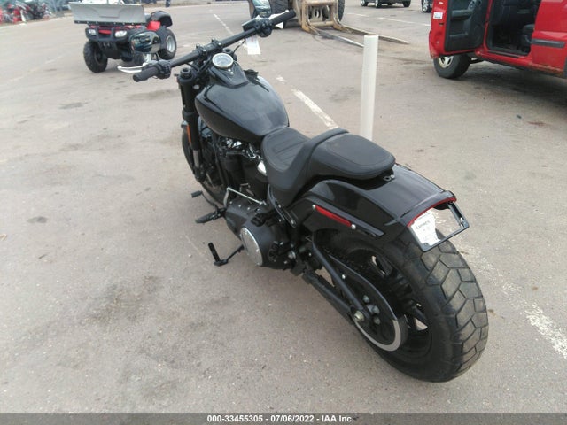 2018 HARLEY-DAVIDSON FXFBS 1HD1YLK13JC041287 Photo 2