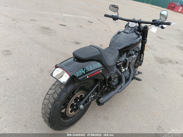 2018 HARLEY-DAVIDSON FXFBS 1HD1YLK13JC041287 Photo 3