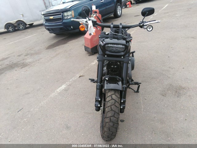 2018 HARLEY-DAVIDSON FXFBS 1HD1YLK13JC041287 Photo 4