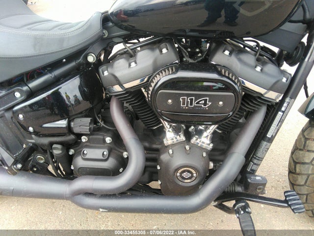 2018 HARLEY-DAVIDSON FXFBS 1HD1YLK13JC041287 Photo 7