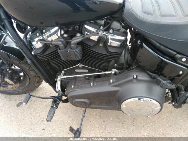 2018 HARLEY-DAVIDSON FXFBS 1HD1YLK13JC041287 Photo 8