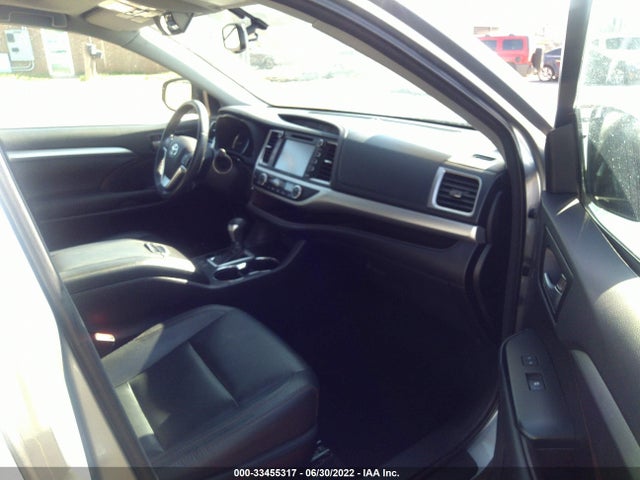2016 Toyota Highlander, VIN: 5TDJKRFH7GS340284