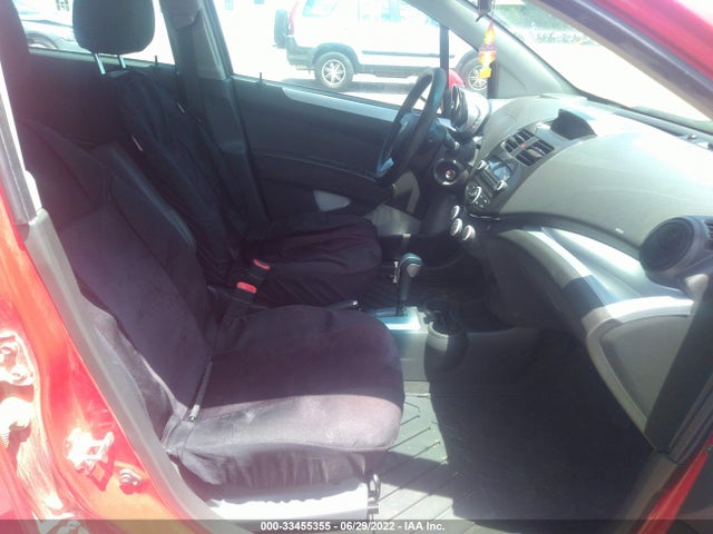 2015 Chevrolet Spark, VIN: KL8CB6S98FC809879